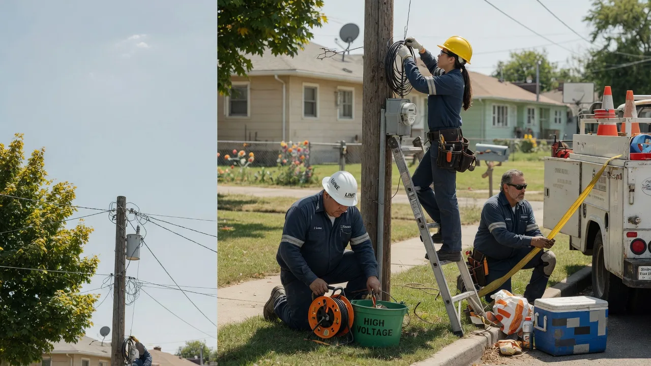 Emergency Electrician in Lohrville, IA near me